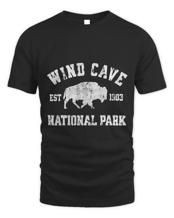 Wind Cave National Park South Dakota Buffalo Hike Outdoors