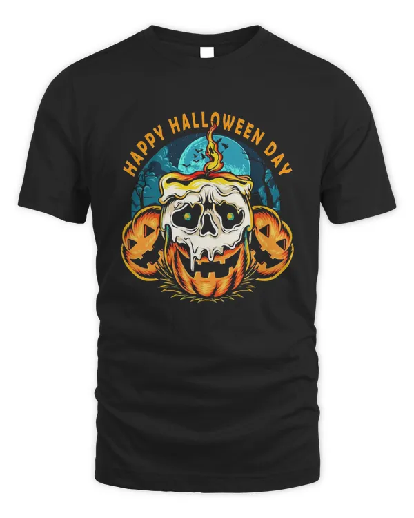 Happy Halloween Day Shirt