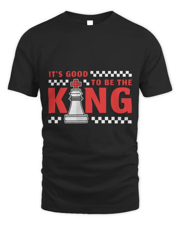 Its Good To Be The King