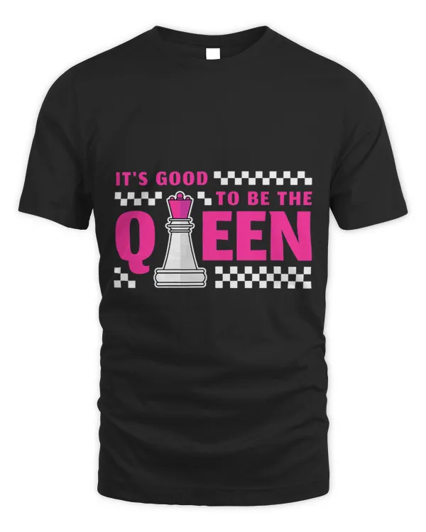 Its Good To Be The Queen