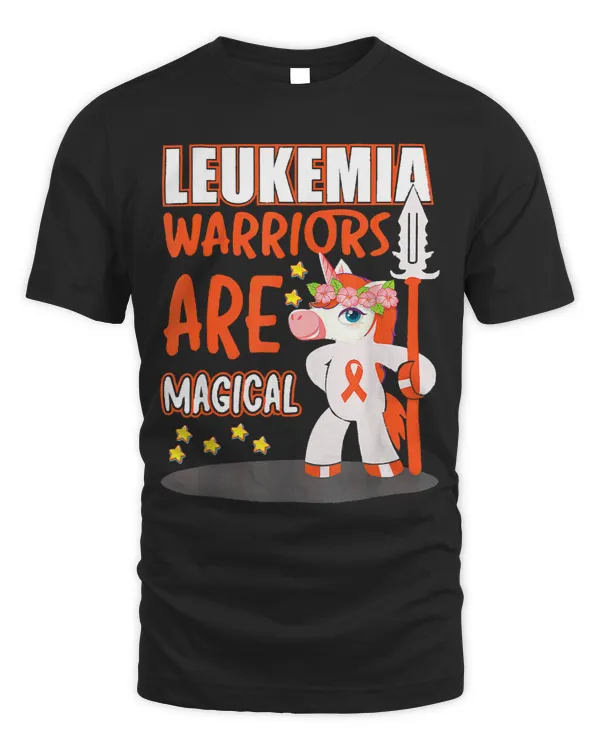 Leukemia Warrior Are Magical Unicorn Leukemia Awareness