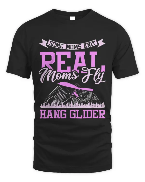 Womens Moms fly hang glider