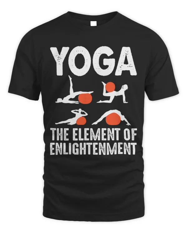 Yoga The Element Of Enlightenment Yoga Instructor Meditation