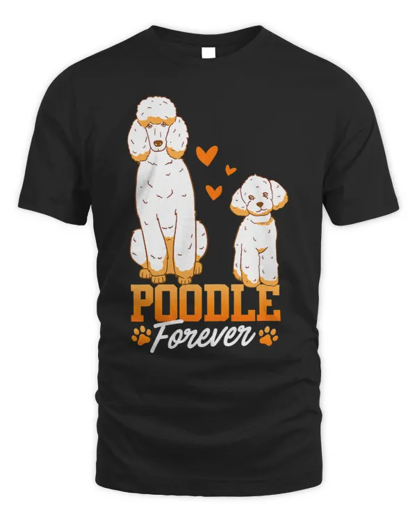 Womens Forever Poodle