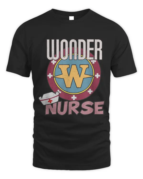 Wonder Nurse for the Super Nurse RN ER LVN Caregiver