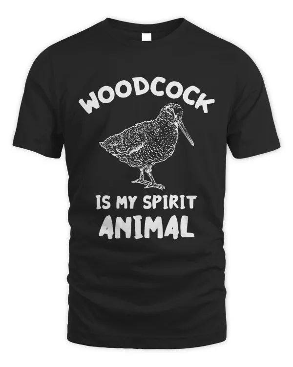 Woodcock My Spirit Animal Bogsucker Woodcock Bird Bogsucker