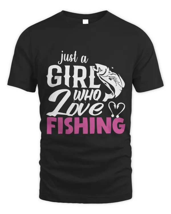 women fish hunting lover fishers fishing fishing girls