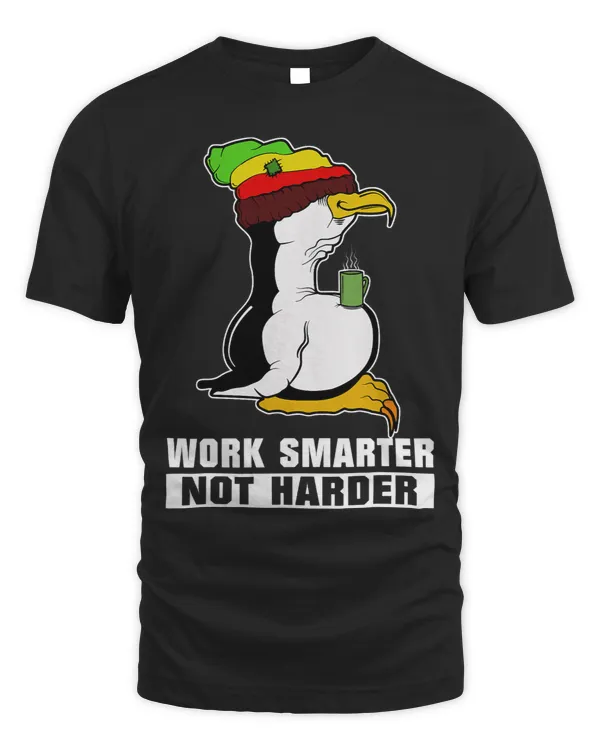 Work Smarter Not Harder Linux Penguin for Programmers