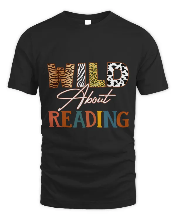 Wild About Reading Reading Books And Bookworm Library Day 2