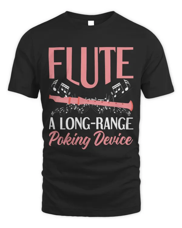 Flute Lover Flute A LongRange Poking Device