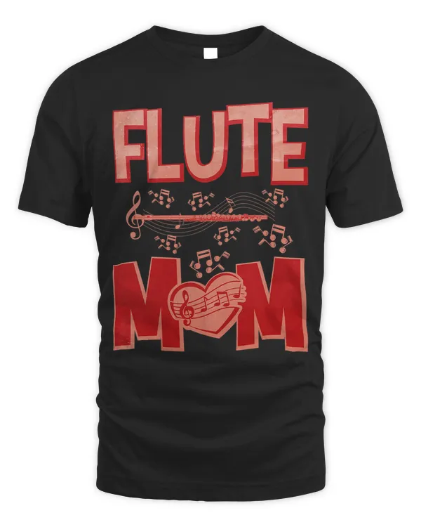 Flute Lover Flute Mom