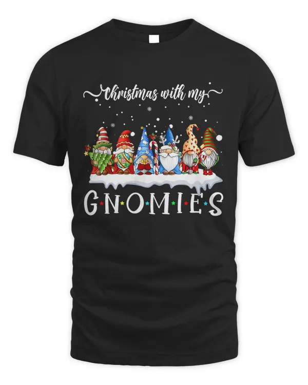 Christmas With My Gnomies