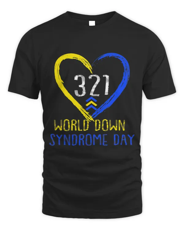 Love World Down Syndrome Awareness Day Love