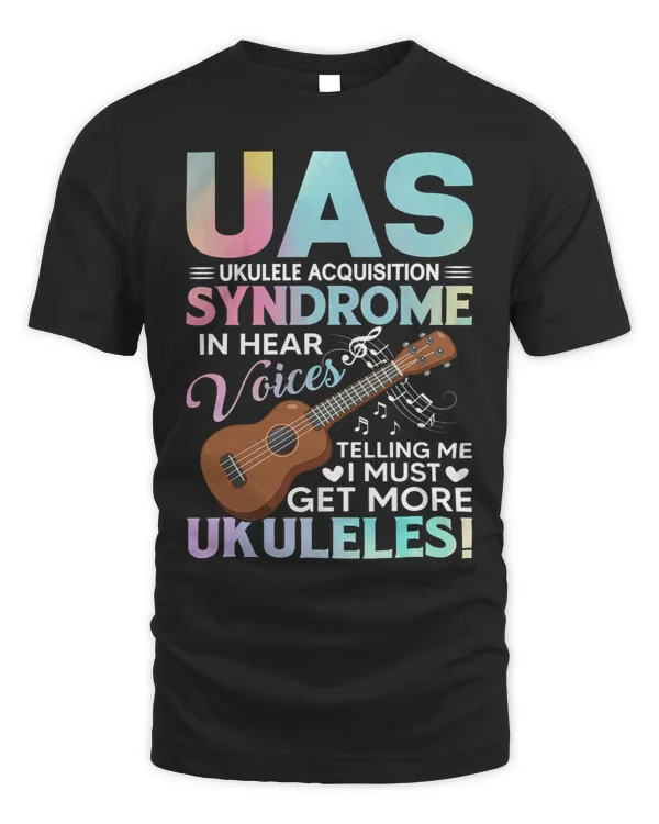 Charge Syndrome Warrior Funny Ukulele Acquisition Syndrome Cute Quote Uke Musician