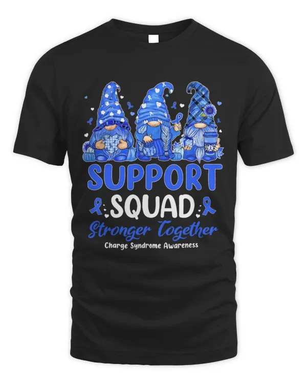 Charge Syndrome Warrior Gnomies Support Squad