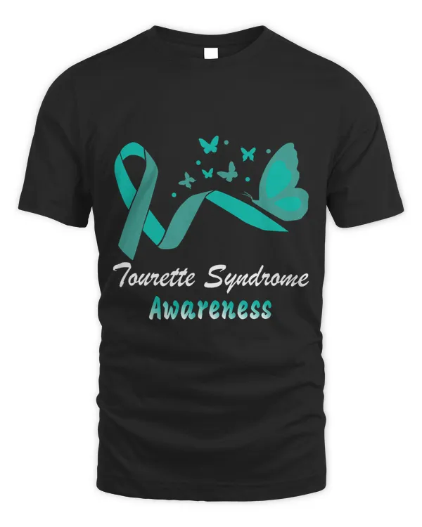 Charge Syndrome Warrior Tourette syndrome Awareness Tourette syndrome Butterfly