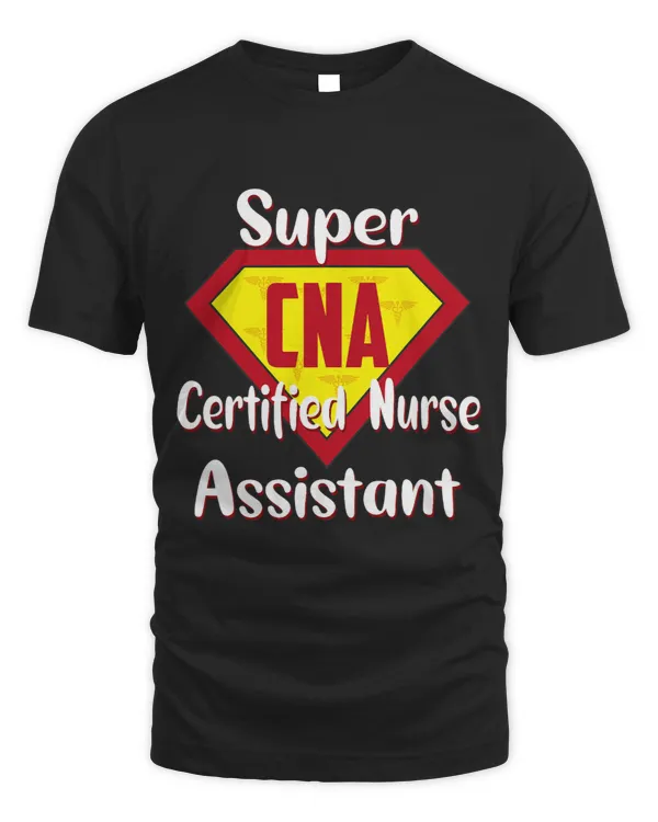 Super Certified Nurse assistant Hero CNA Week Nursing Gifts