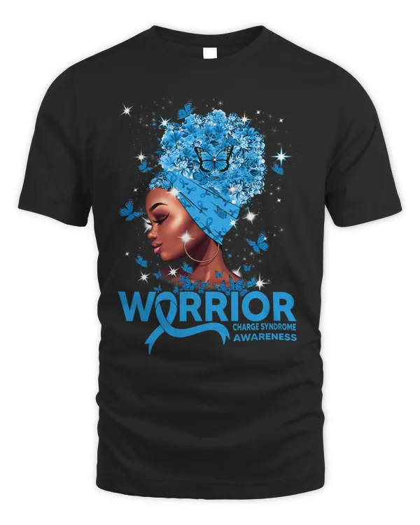 Charge Syndrome Warrior Womens Charge Syndrome Warrior Awareness