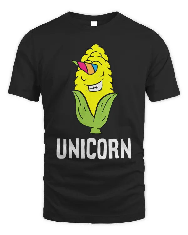 Unicorn Corn Vegetable Cute Uni Corn