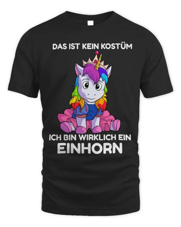 Unicorn costume children girls fancy dress costume