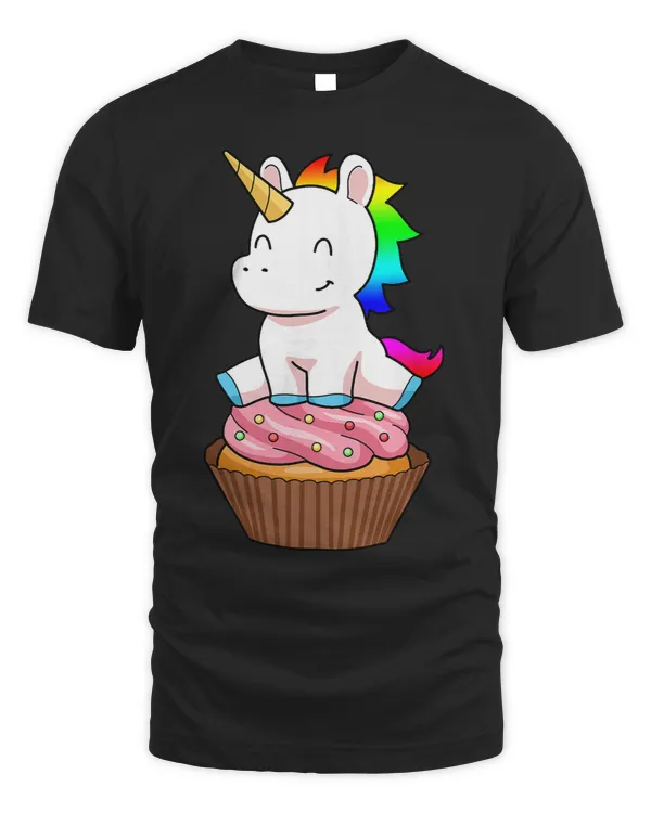 Unicorn Cupcake 1