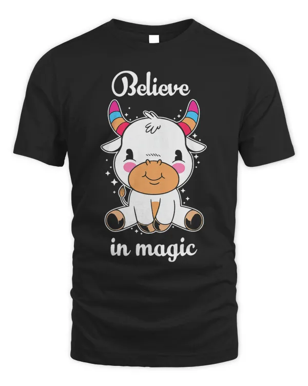 Unicorn Cute Lover Design Believe in Magic