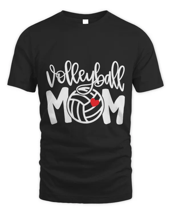 Volleyball Mom Cute Mom Life Volleyball Game Day Cheer Mom 2