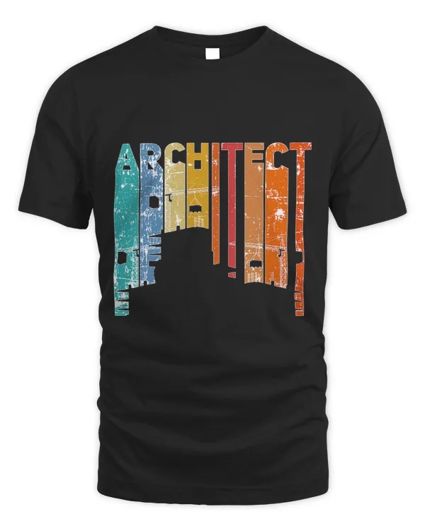 Cool Architect Shirt Design Specialist Architect Drawing