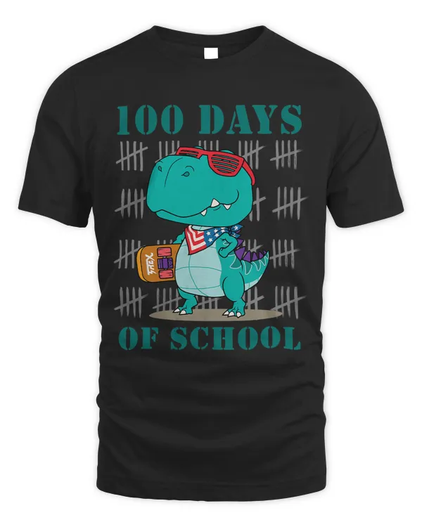 100 Days Of School Trex 100 Days Smarter 100th Day of School 2