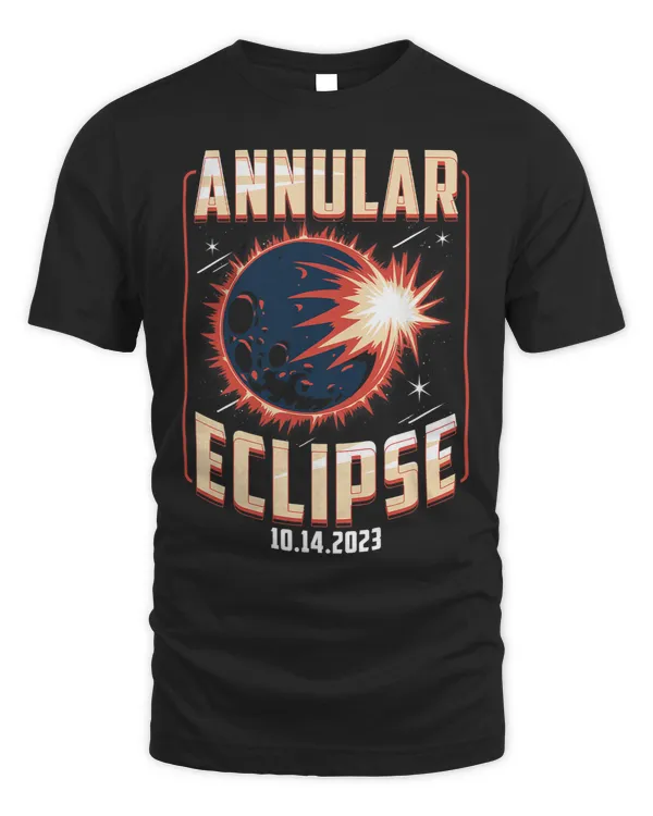 Annular Eclipse October 14 USA Total Partial Totality