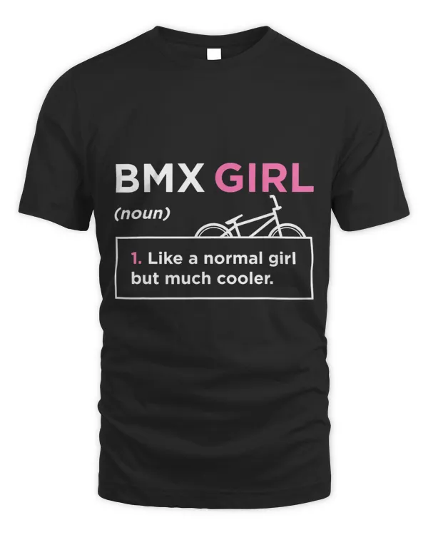 BMX Girl