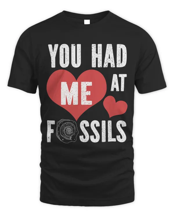 You Had Me At Fossils Design For Archaeologists Archaeology