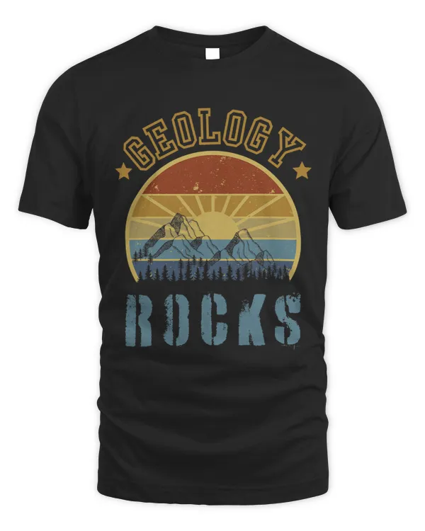 Vintage Rock Science Paleontology Lover Geology Gift Idea