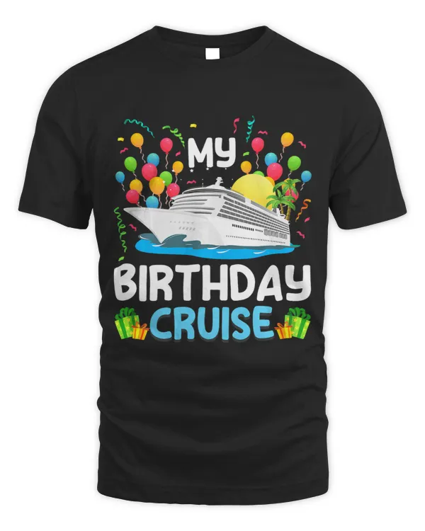 My Birthday Cruise Ship Vacation Party Cruising