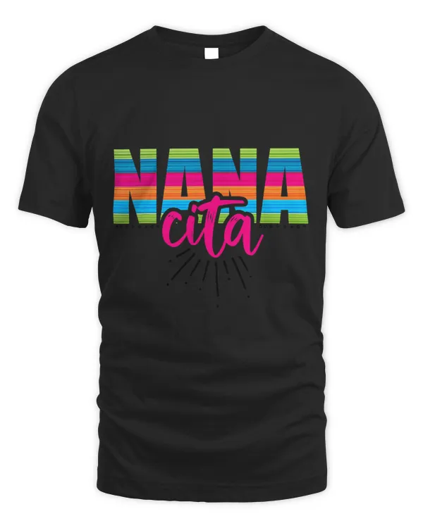 Nana cita like Mamacita tshirt 2Cinco de Mayo
