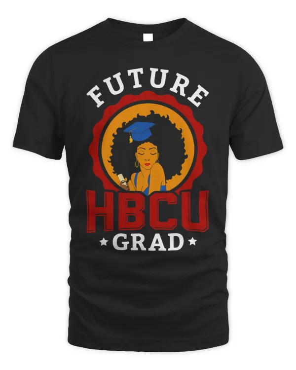 Kids Future HBCU Grad Girls Historical Black College