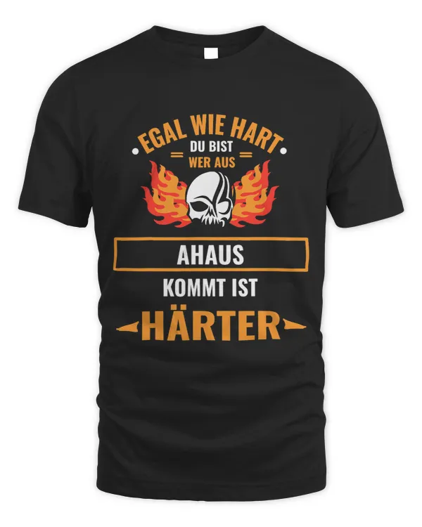 Egal wie hart du bist Ahaus Bodybuilder