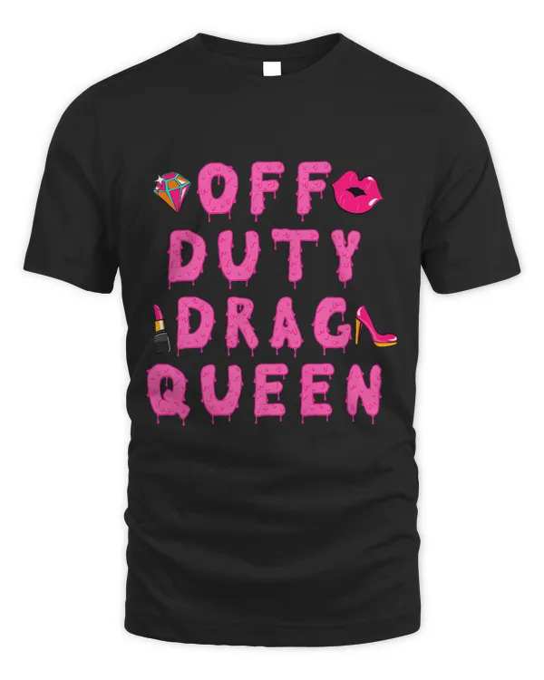 Off Duty Drag Queen