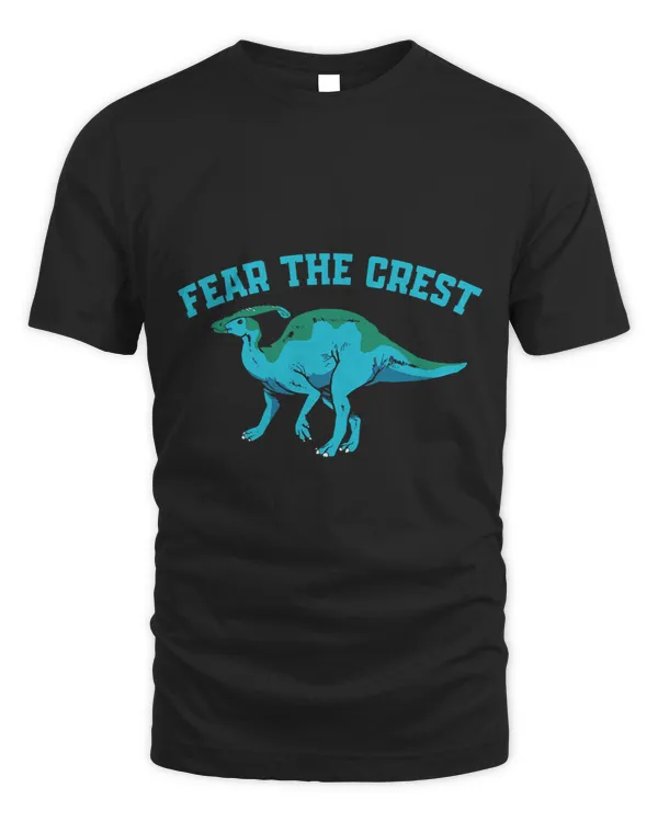 Fear The Crest Parasaurolophus