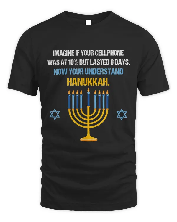 Funny Sarcastic Hanukkah Chanukah Cellphone Quote