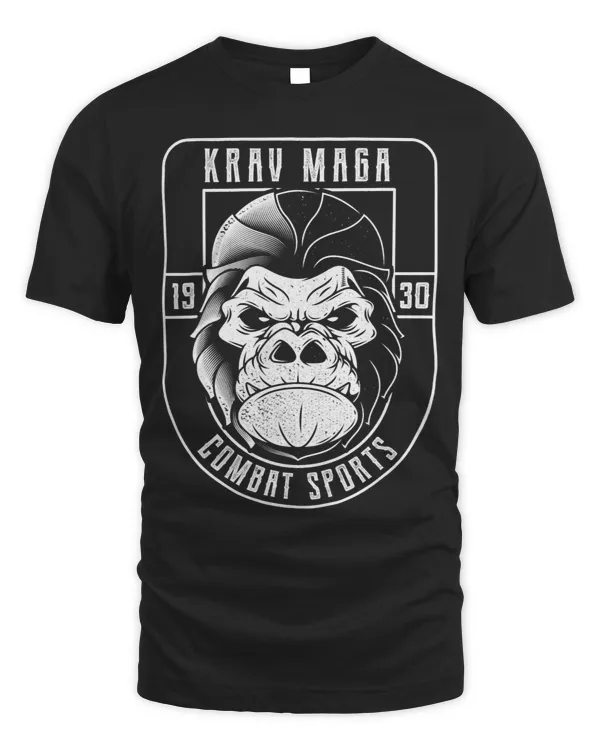 Krav Maga Combat and Self Defense Gorilla