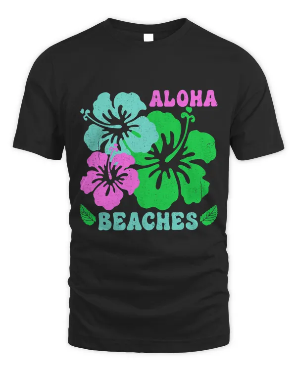 Funny Hawaii Family Vacation Aloha Summer Hawaiian Girl Boys