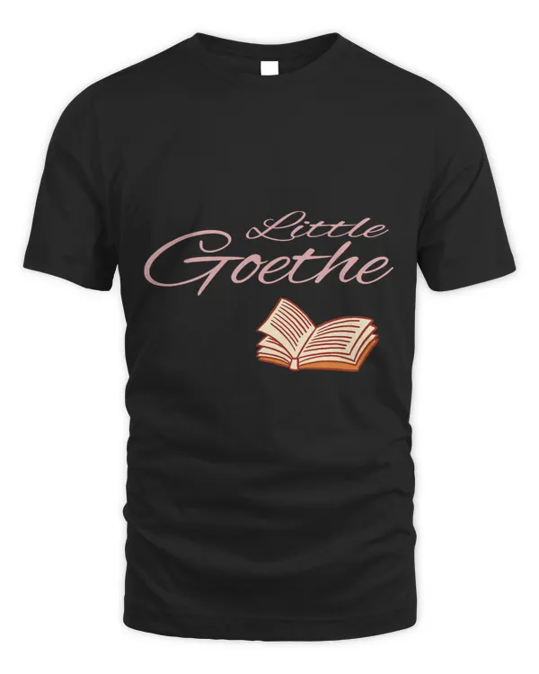 Little Goethe Reading and Writing