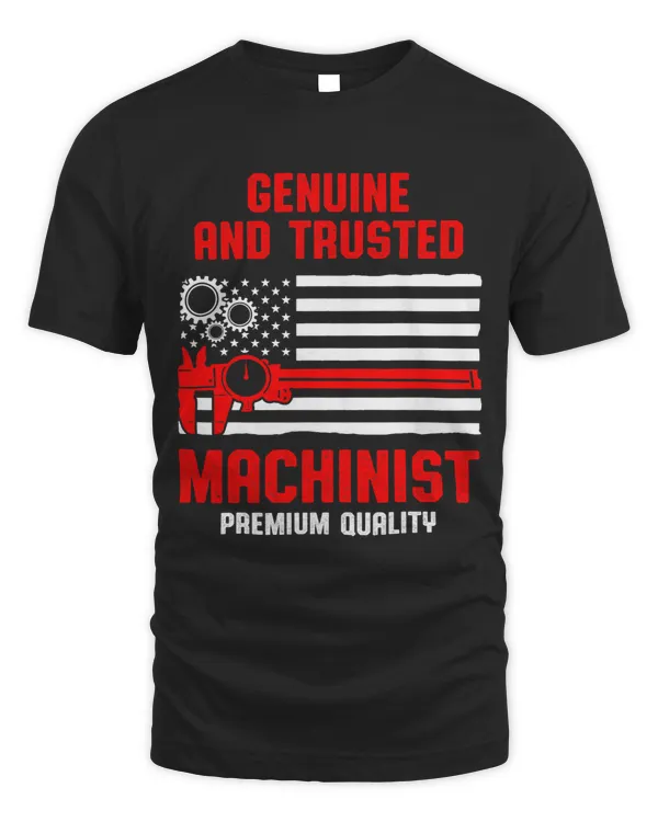 Machinist Trust Machine Operator Machining
