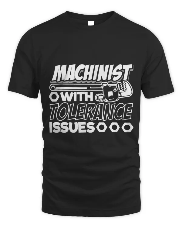 Machinist with tolerance issues 2CNC machinist
