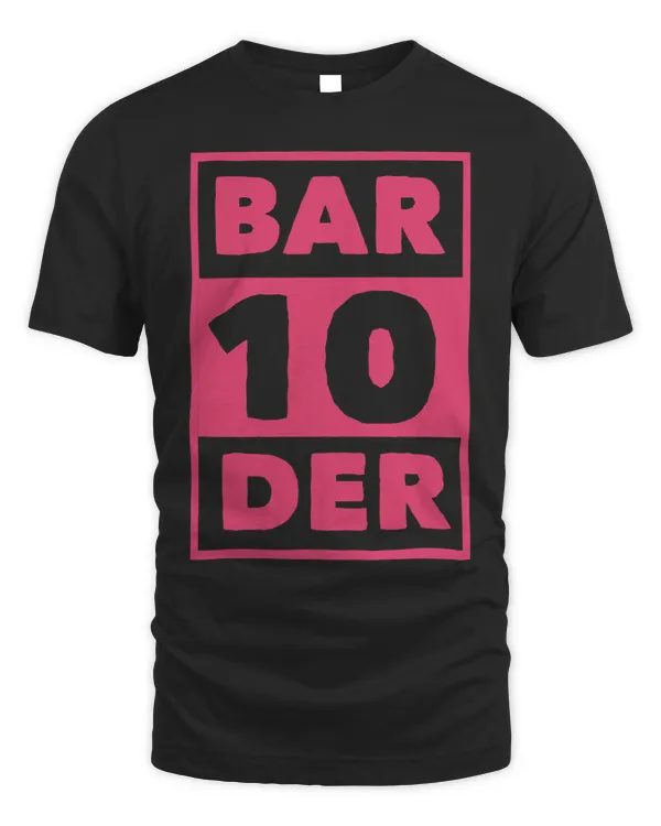 Bartender Barman Womens Retro Bar Pub Owner Saying Mixologist Bartender 2