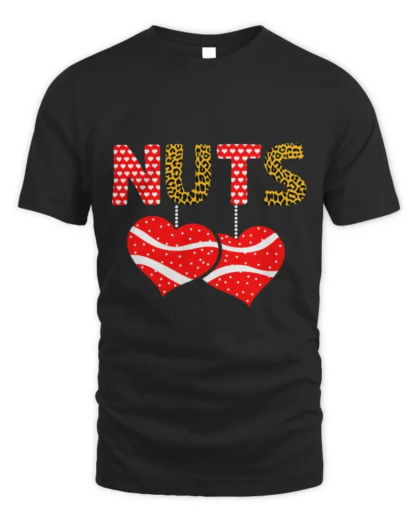 Chest Nuts Matching Chestnuts Funny Valentines Day Couples 1