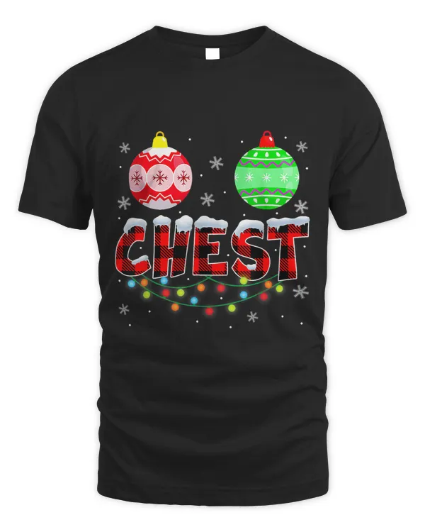 Chest Nuts Xmas Matching Chestnuts Christmas Couples Chest