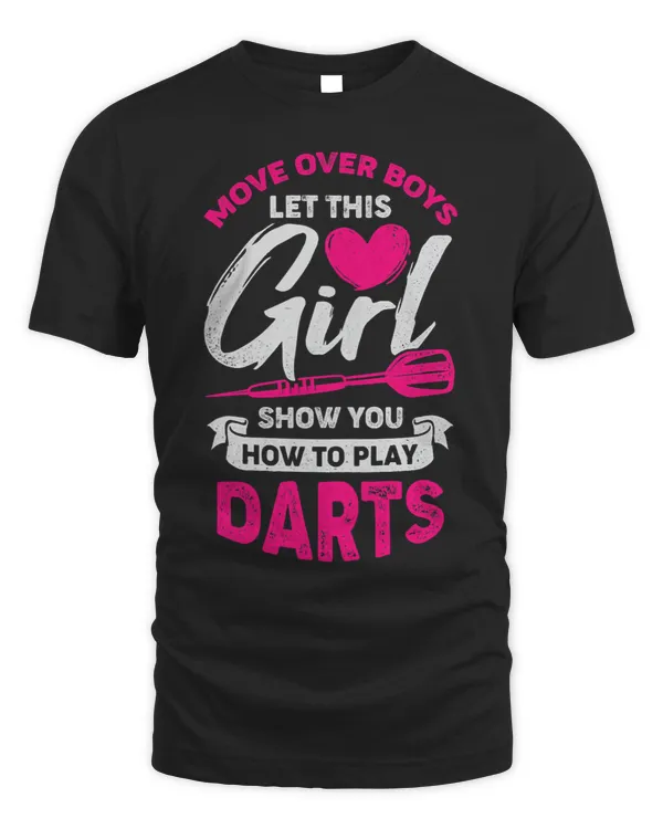 Womens Move Over Boys Let This Girl Show You How To Play Darts