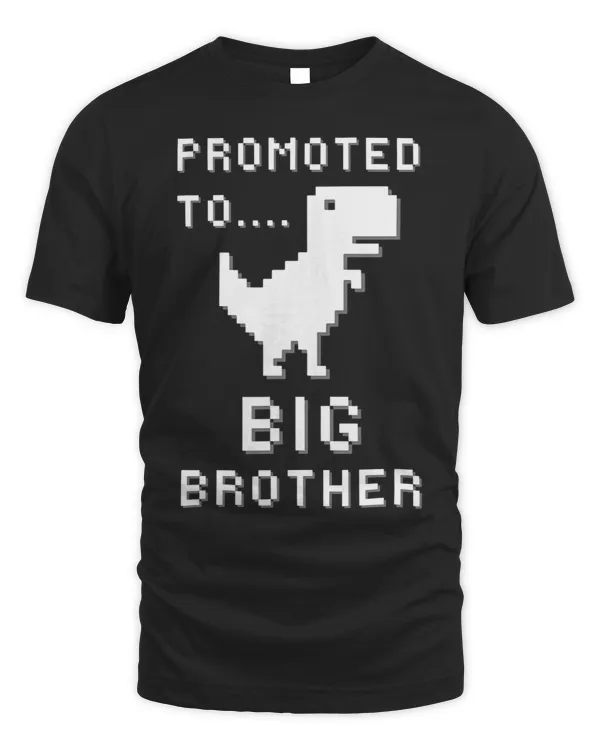 Promoted to Big Brother Funny Trex